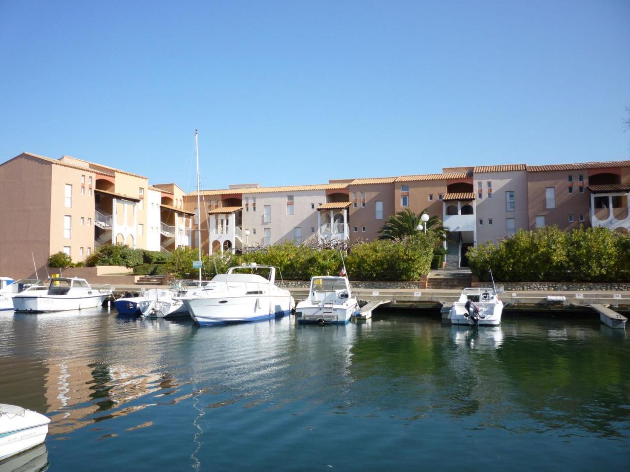 Apartment Marina Village-2 By Interhome Saint-Cyprien  Extérieur photo